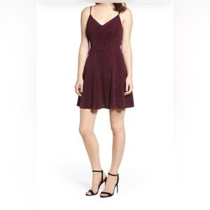 Honey & Rosie short formal dress M